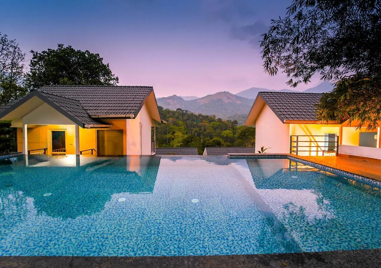 France Villa Munnar 0*,  India
