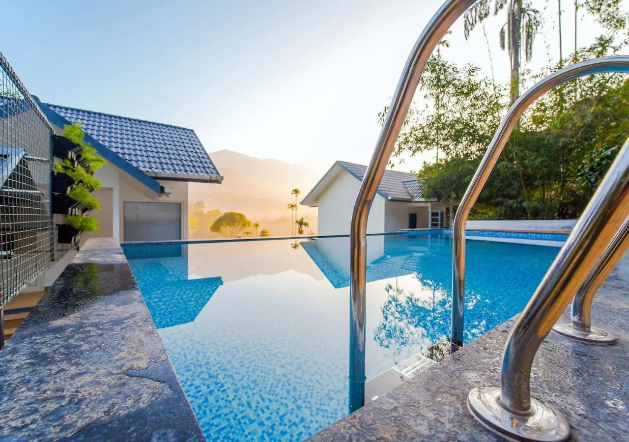 Vakantiehuis France Villa Munnar